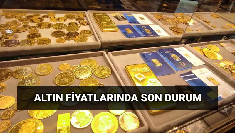 14 Haziran'da Altın Fiyatları: Gram ve Çeyrek Altındaki Son Durum!