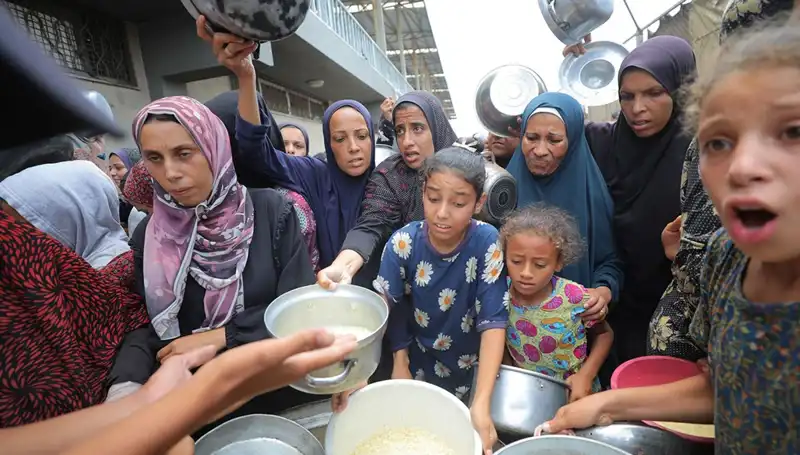 Gazze'deki Açlık Krizi: Ölü Sayısı 222'ye Ulaştı, Dünya Sessiz Mi Kalacak?