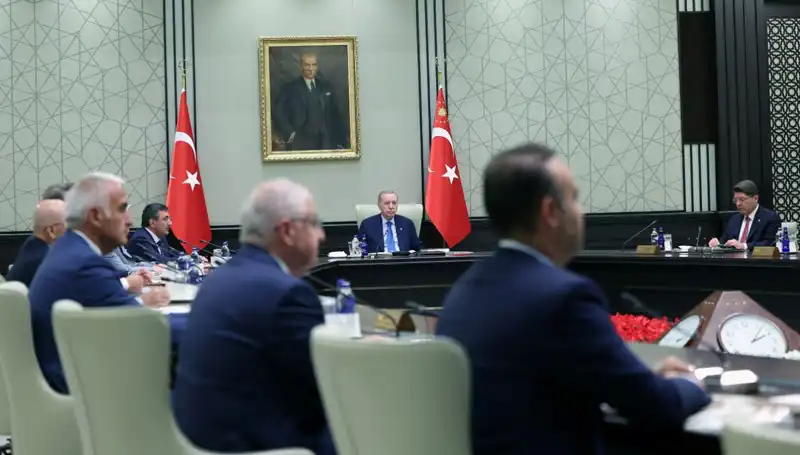 Kabine Toplantısında Beklenen Gelişmeler: Önemli Konular Masada