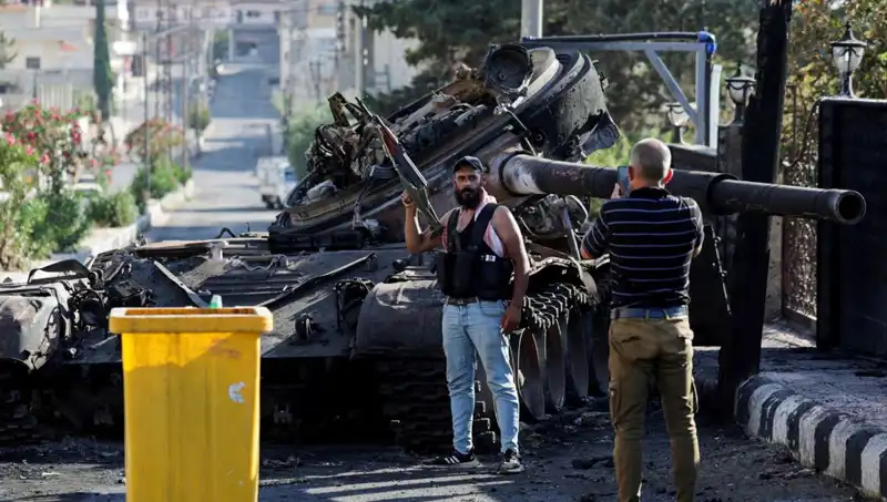 Paris’te Tarihi Buluşma: İsrail ve Suriye Yetkilileri Kılavuzluk İçin Toplandı