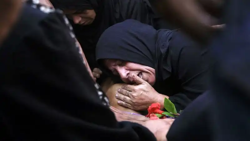 Gazze'de Can Kaybı 58 Bin 765'e Ulaştı: Krizin Derinleşmesi