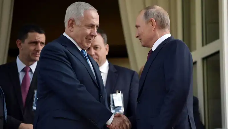 Putin ve Netanyahu’dan Sıcak Telefon Görüşmesi: Bölgede Ne Değişecek?