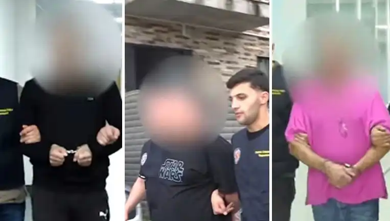 Gürcistan'da Şok Gelişme: 12 Türk Çete Üyesi Gözaltına Alındı