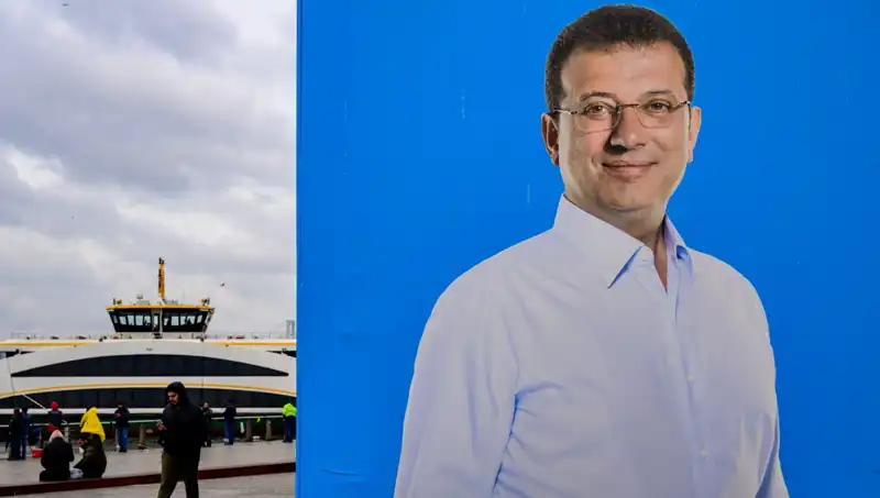 Ekrem İmamoğlu’nun Afişlerine Başsavcılıktan Yasak Kararı: Neler Yaşandı?