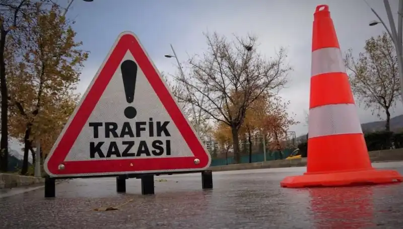 Giresun'da Feci Kaza: İki Araç Çarpıştı, 1 Kişi Hayatını Kaybetti