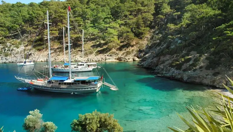 Türkiye'nin Tatil Araştırmalarında Yükselişi: En Çok Aranan Yedi Lokasyon