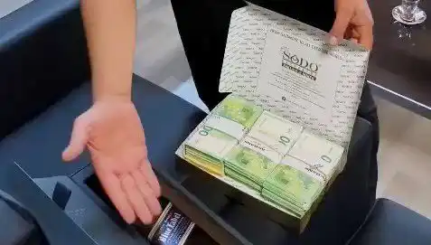 Manavgat Belediyesi’ne Yönelik Operasyon: Baklava Kutusunda Saklanan Avrolar!