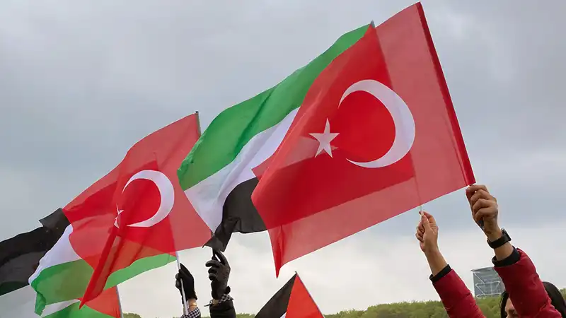 Dünya, Gazze İçin Tek Yürek Oldu: Küresel Bir Dayanışma Hareketi