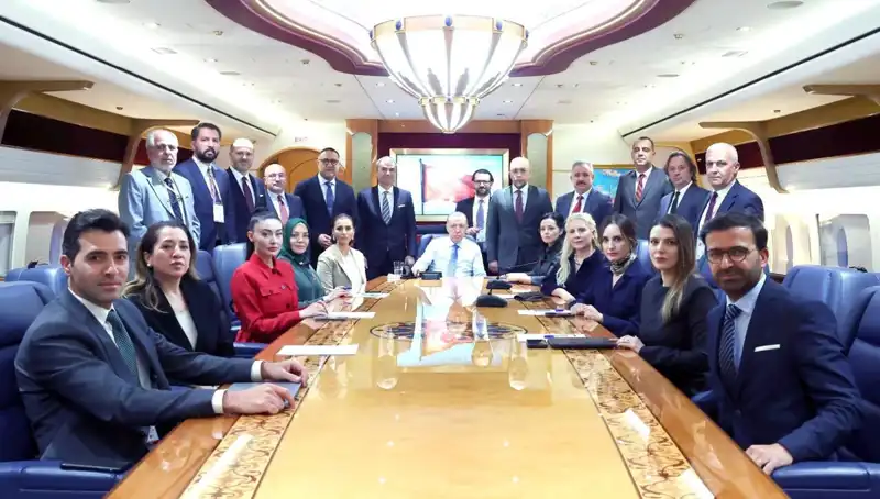 Cumhurbaşkanı Erdoğan'dan CHP'ye Sert Tepki: Otobüsle Polis Üzerine Gidildi!