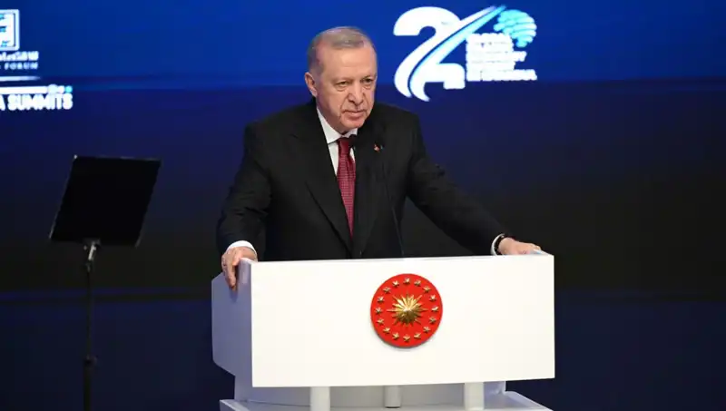 Türkiye'nin Faizsiz Ekonomi Yolu: Cumhurbaşkanı Erdoğan'dan Açıklamalar**