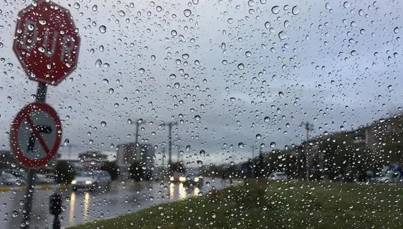 29 Nisan Hava Durumu: Meteoroloji'den Sağanak Yağış Uyarısı!