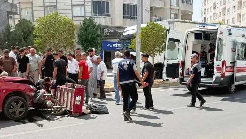 Mardin’de Trafik Kazası: İki Kişi Yaralandı, Detaylar Ortaya Çıktı