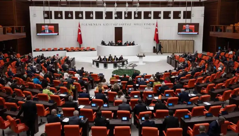 10. Yargı Paketi Meclis’ten Geçti: Hukuk Sistemi Nasıl Değişecek?