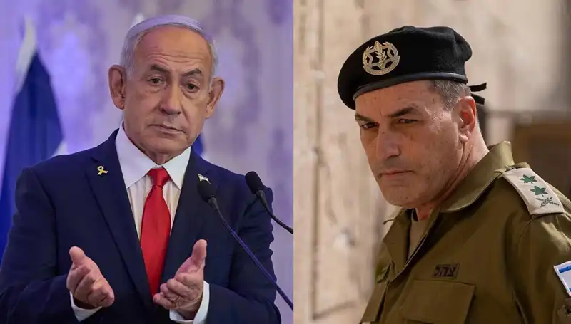 Genelkurmay Başkanı'nın Netanyahu ile Gizli Görüşmesi: Tuzağa Düşmeme Stratejisi