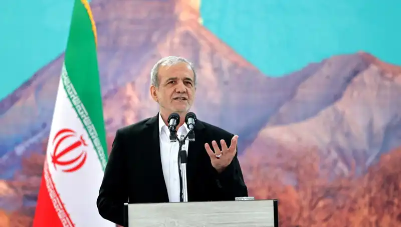 Pezeşkiyan: İsrail’in Suikast Girişimi ile Hayatım Tehdit Altında!