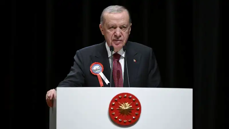 Cumhurbaşkanı Erdoğan'dan Altan Öymen’e Taziye Mesajı: Medya Dünyasında Bir Dönüm Noktası