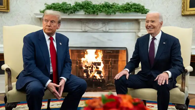 Trump, Biden ile Söz Düşmanı Oldu: "Birilerinin Doktoruyla Görüşmesi Gerekecek"