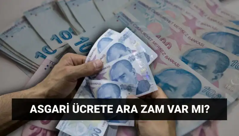 Temmuz Ayında Asgari Ücrete Ek Zam Olacak mı? Tüm Detaylar