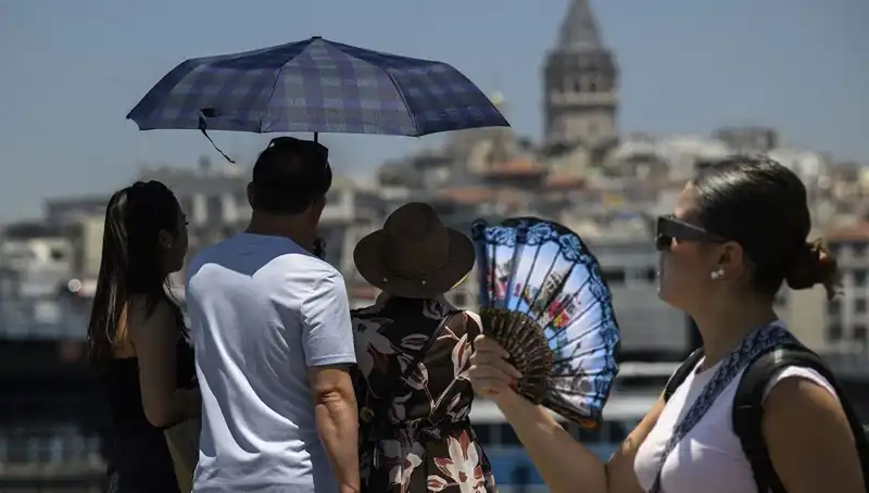 Başkent ve 20 İlde Şiddetli Sağanak Yağışı Bekleniyor!