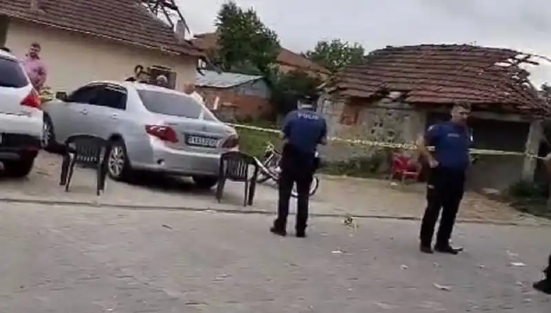 Tuvalette Yakalanan Cinayet Zanlısı Gerçekten Neler Yaşandı?