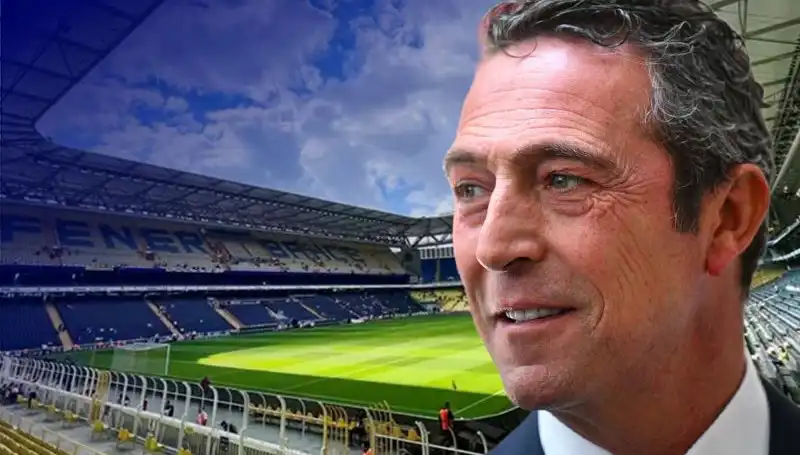 Fenerbahçe Stadyum Sponsoru Kim? Detayları KAP’a Bildirdi!