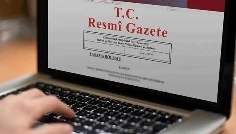 12 Haziran 2025 Tarihli Resmi Gazete'de Öne Çıkan Kararlar
