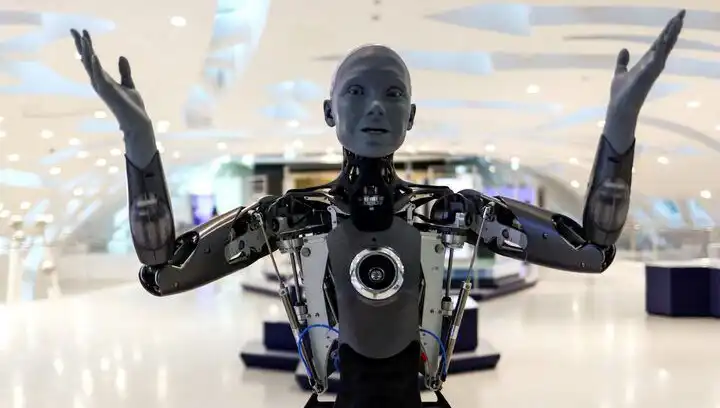 Yamyam Robot: Geleceğin Tehlikeli İcadı mı, Yoksa Yeni Bir Devrim mi?