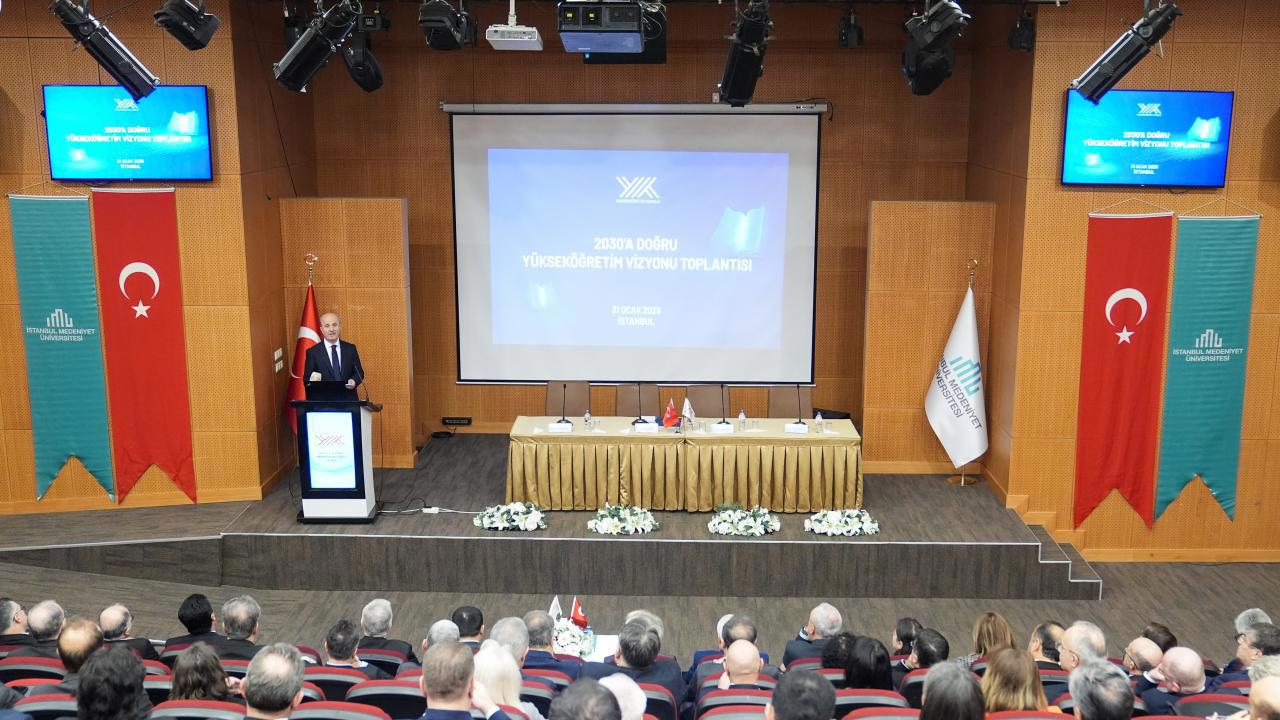 Uluslararası Türk Devletleri Üniversitesi Resmi Olarak Kuruldu