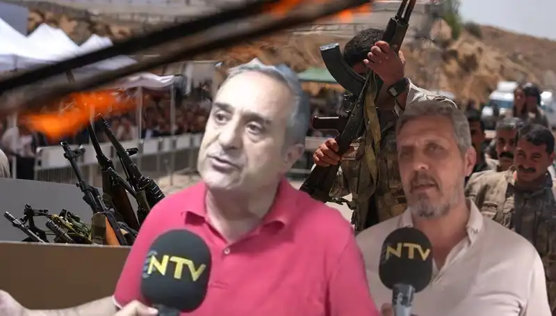 PKK'nın Silah Bırakması: Türkiye'deki Tepkiler ve Görüşler