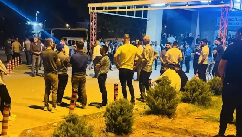 Şırnak'ta Kanlı Kavga: İki Aile Arasında Çıkan Silahlı İhtilaf Bir Can Aldı