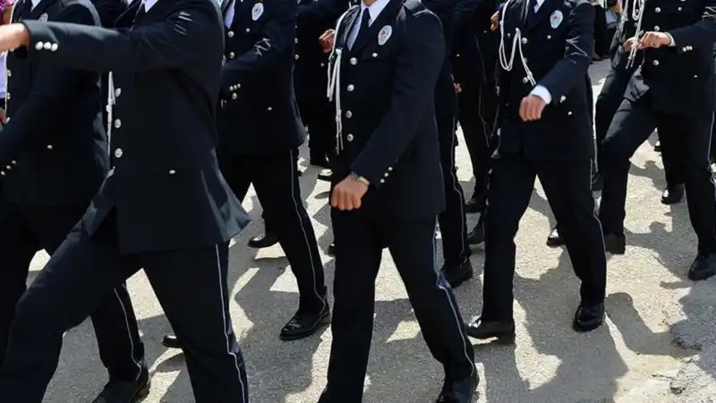 2023 Yılında Polis Meslek Yüksekokullarına 2 Bin 500 Öğrenci Alımı Duyuruldu!