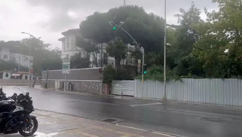 İstanbul'da Yağmurun Getirdiği Ferahlatıcı Etkiler
