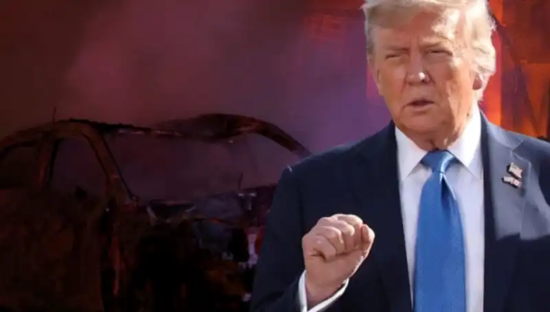 Trump, İran'a Barış İçin Tarihi Bir Fırsat Sunacak mı?