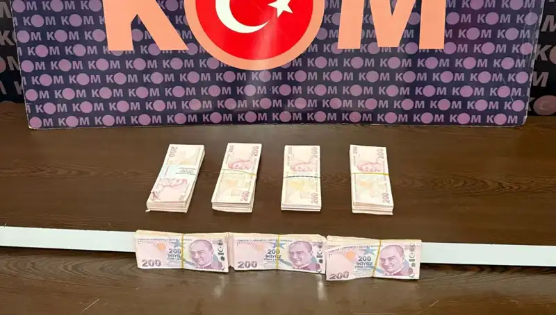 İki Orman Muhafaza Memuru Rüşvet Suçlamasıyla Tutuklandı!