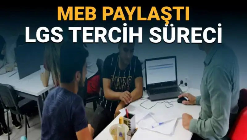 MEB’den Öğrencilere Yüzde Yüz Destek: Tercih Danışmanlığı Birimi Açıldı!