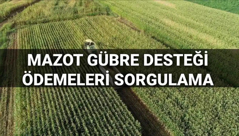 2025 Mart Ayında Mazot ve Gübre Desteği Ne Zaman Yatacak?