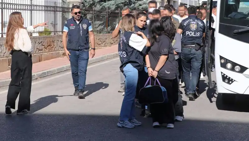 6 İlde Flaş Skandal: 12 Milyonluk Escort Dolandırıcılığı Ağı