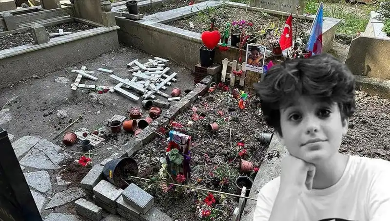 Mattia Ahmet Minguzzi'nin Mezarı: Saldırıyla İlgili İstenen Ceza Açıklandı