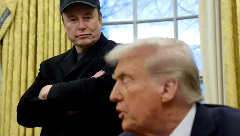 Elon Musk Trump Kabinesinden Neden Ayrıldı? Detaylar Şok Edici!
