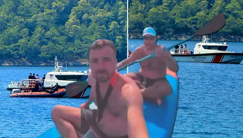 Kürek Sörfü Hikayesinin Son Paylaşımı: Trajik Facia Gözleri Yaşarttı