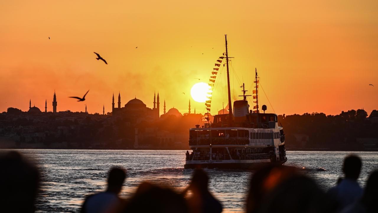 Türkiye'nin turizm sektöründe rekor gelir