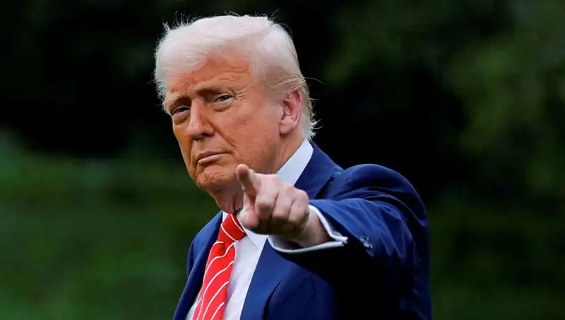 Trump'tan Çarpıcı Açıklama: Uranyum Zenginleştirilmesine Kesinlikle İzin Verilmeyecek
