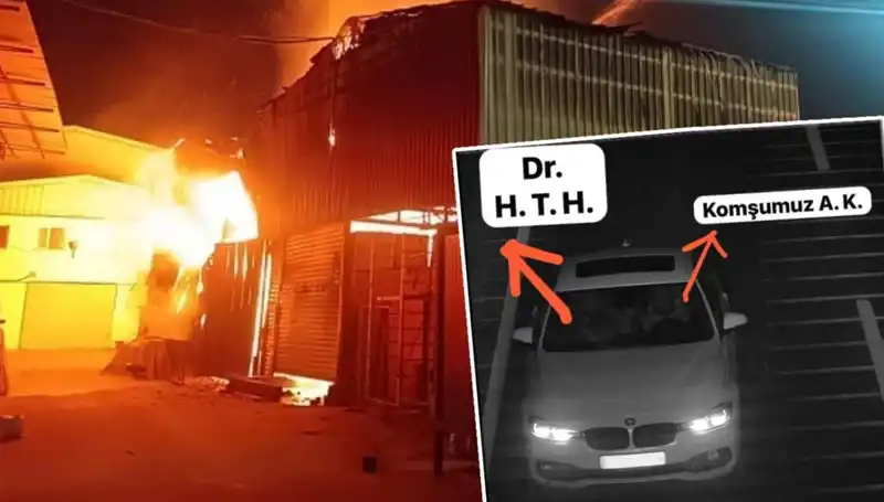 7 Milyonluk Kundaklama İddiası: Doktor Hakkında Sarsıcı İnceleme Başlatıldı!