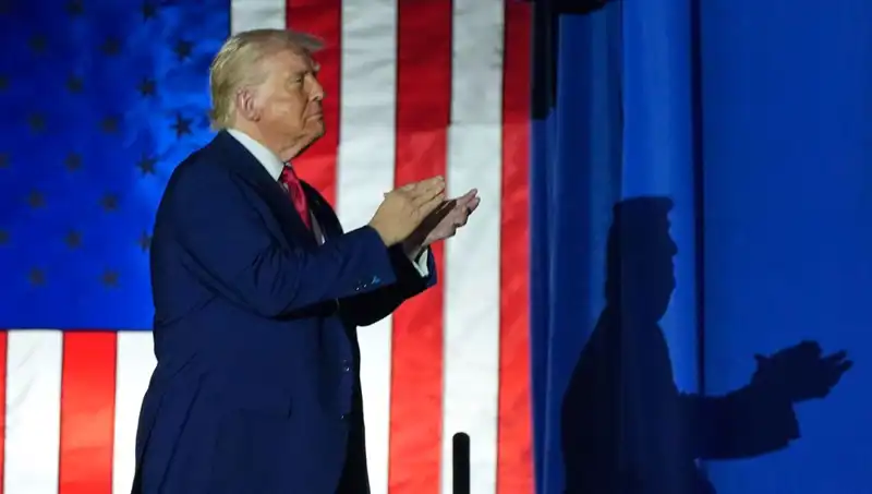 Trump'tan Çarpıcı Açıklama: 100 Günde Tarihi Dönüşüm Gerçekleştirdik