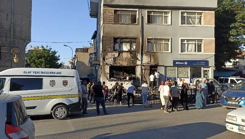 Tüp Bayisinde Patlama: Can Kaybı Artmaya Devam Ediyor