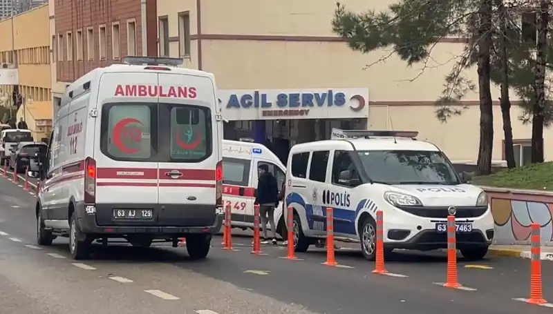 : Şanlıurfa'da Feci Kaza: Elektrik Akımına Kapılan Genç Direkten Düştü
