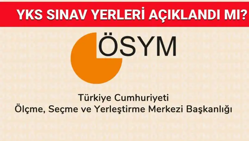 2025 YKS Sınav Giriş Belgesi Ne Zaman Açıklanacak? Tüm Detaylar Burada!