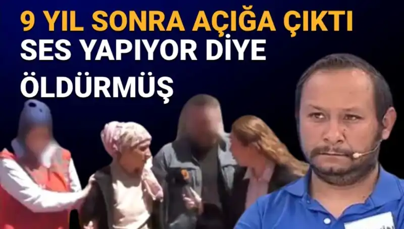 9 Yıl Sonra Canlı Yayında İtiraf: Hüseyin Çavdar Olayını Açıkladı