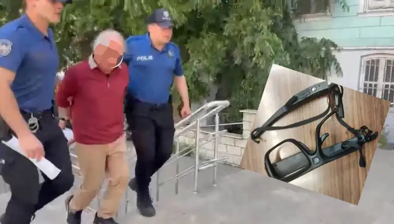 Kameralı Gözlükle Kadınları Gözetleyen Adamın Hikayesi ve Yargılama Süreci