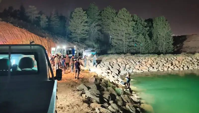 Doğum Günü Kutlamasında Gölette Trajik Olay: Genç Hayatını Kaybetti
